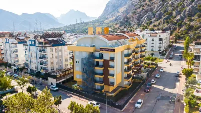 Flamingo Residence Hotels in der Nähe von Gös-Pa AVM