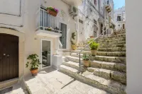 Stairway with Jacuzzi by Wonderful Italy Hotels near Spiaggia Pilone