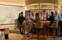 Park Hotel Zug - ที่มีบาร์