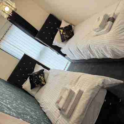 138 Fresh Apartments Chapel Street Salford Rooms