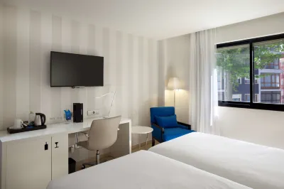 NH Ciudad de Santander Hotels near Plaza Porticada