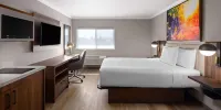 La Quinta Inn & Suites by Wyndham Yakima Downtown - Deluxe Efficiency Queen Room-Non-Smoking