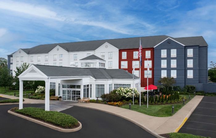 Hilton Garden Inn Wilkes Barre