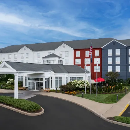Hilton Garden Inn Wilkes Barre
