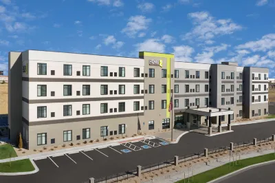 Home2 Suites by Hilton Denver Central Park Hotels in Stapleton