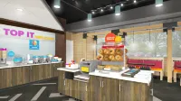 Tru by Hilton Harbison Columbia - Bữa sáng