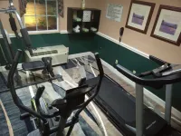 SureStay Hotel by Best Western Brunswick - Gym