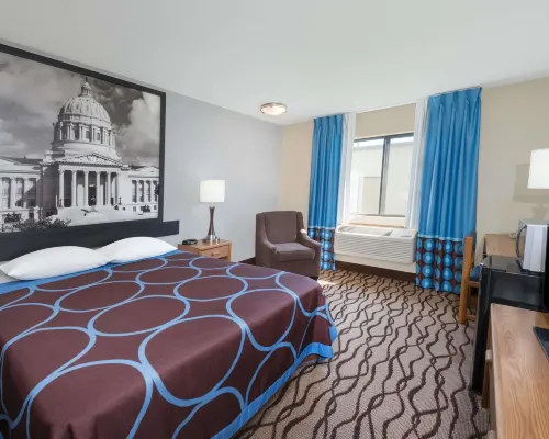 Super 8 by Wyndham West Plains Hotels in Howell County
