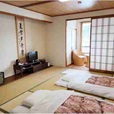 山王山温泉 瑞泉郷 Rooms