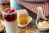 Wyndham Quito Airport - breakfast