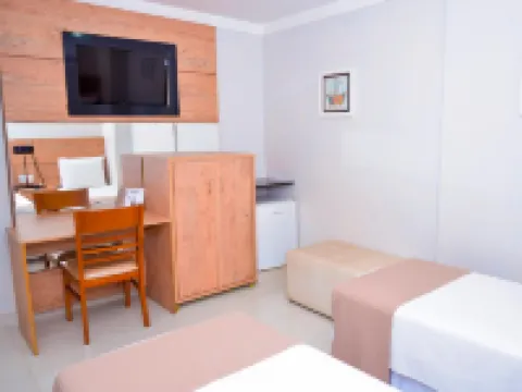 Hotel Sempre Executive Hotels near Church and Convent of San Francisco