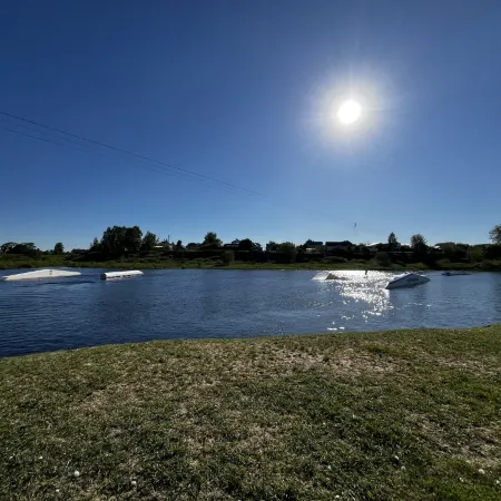 Pskov Wake Park Recreation Camp