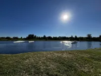 Pskov Wake Park Recreation Camp