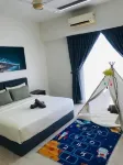 Rainbow Paradise Beach Resort Penang
