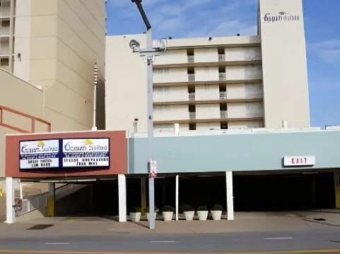 SureStay Studio by Best Western Virginia Beach Oceanfront