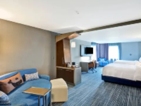 Courtyard Long Island Islip/Courthouse Complex Hotels in Central Islip