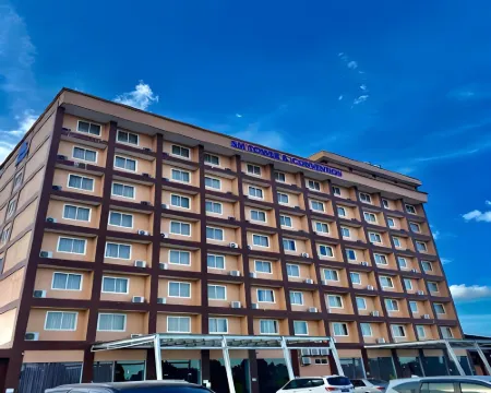 SM Tower Hotel and Convention Berau Hotels in Berau Regency