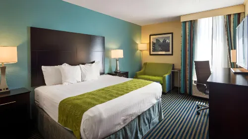Best Western Leesburg Hotel  Conference Center Hotels in Loudoun County