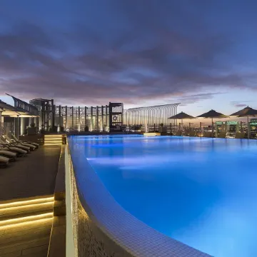 Fraser Suites Riyadh