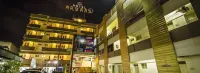 Hotel Aryaas Hoteles cerca de ThittaiPillaiyar Koil