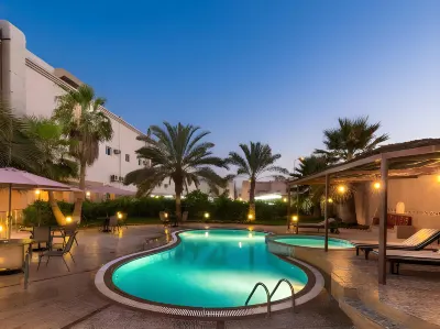 بودل شقق فندقية Hotels near حديقة مرح لاند