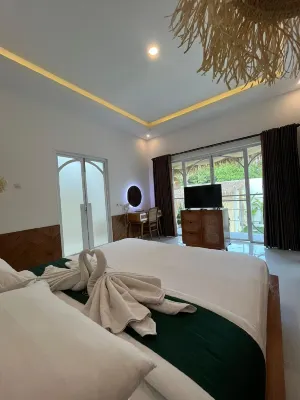 Sampai Villa Santiva Hotels in Sedayu