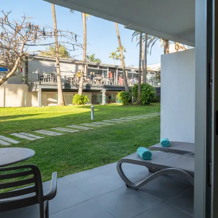 Apartamentos El Palmar