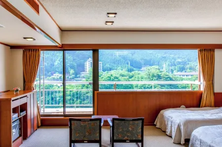 Kinugawa Hotel Mikazuki