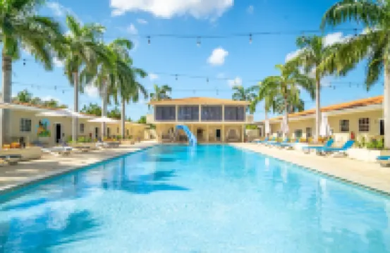 DeLynne Resort Curaçao Hotels in Sint Michiel