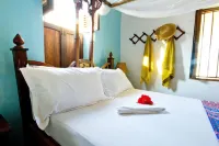 Crystal Blue - Comfort Double Room Sea View with AC