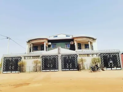 Villa Amina splendid elegant structure Hotels in 