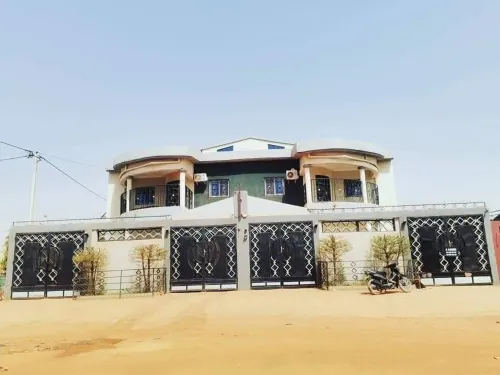 Villa Amina splendid elegant structure