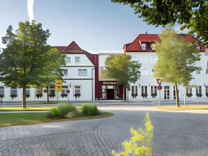 Hotel Rappen Rothenburg ob der Tauber