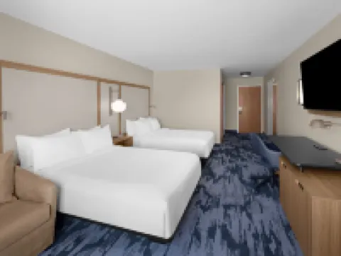 แฟร์ฟิลด์ อินน์แอนด์สวีทส์ บายแมริออท ริชฟิลด์ โรงแรมในริชฟิลด์