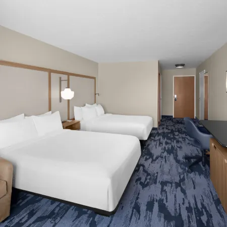Fairfield Inn & Suites Richfield