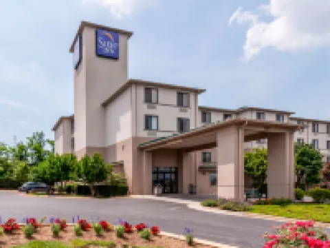 Sleep Inn & Suites Harrisonburg Near University Hotels in Harrisonburg