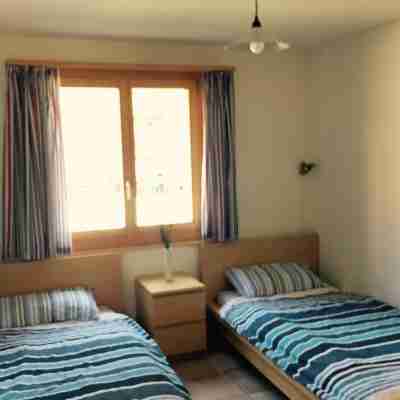 Alpine Retreat Rooms