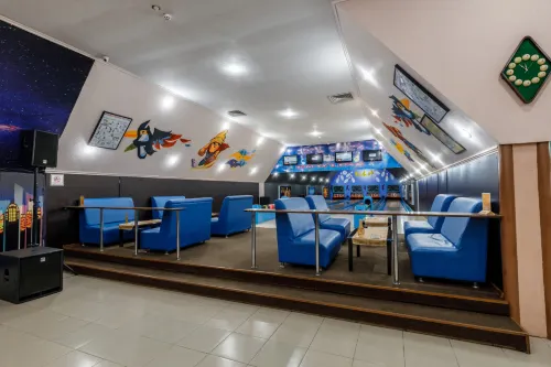 Sem' Ognej Hotel 卡緬斯克-沙赫京斯基住宿飯店