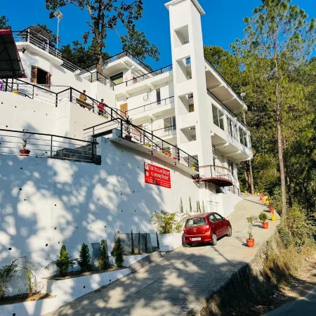 The Shalam Resort श्रीकृष्ण शरणं मम