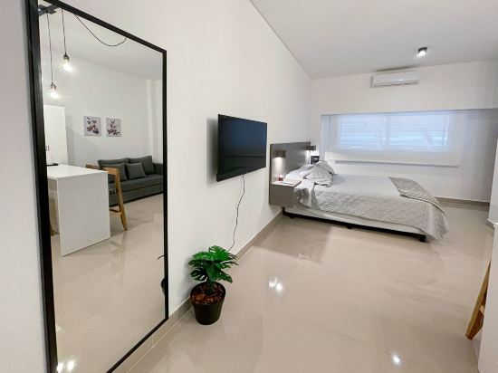 Estudio con Piscina en San Telmo