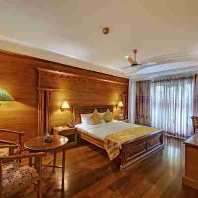 JC Residency Madurai Rooms