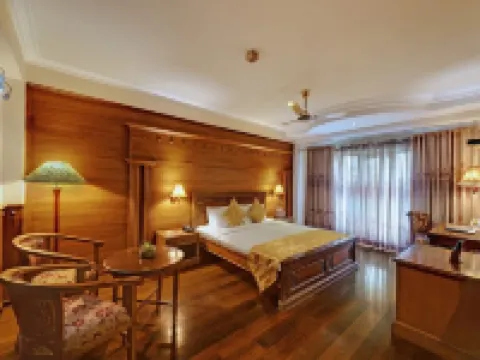 JC Residency Madurai Hoteles en Madurai