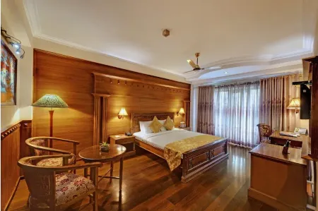 JC Residency Madurai