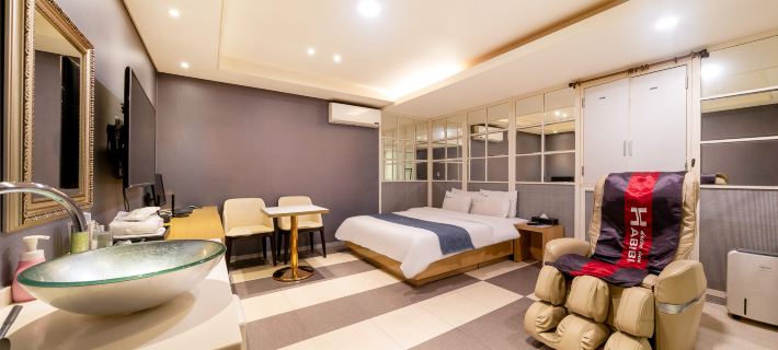 Gimpo Habibi Self Check-in Motel Hotels in Gimpo-si
