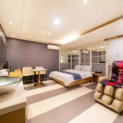 Gimpo Habibi Self Check-in Motel Hotels near Gimpo International Sculpture Park