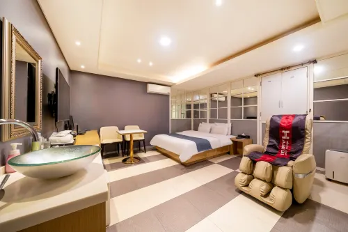 Gimpo Habibi Self Check-in Motel