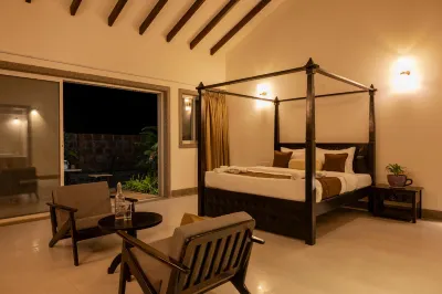 Amora A Boutique Resort Hotel a Bhadas Bk.