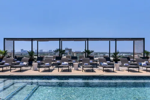 Omni Frisco-Dallas Hotel at the Star فنادق في فريسكو