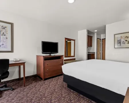 Best Western Socorro Hotel  Suites Hoteles en Socorro