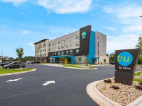 Tru by Hilton Wilson Hotels in Wilson